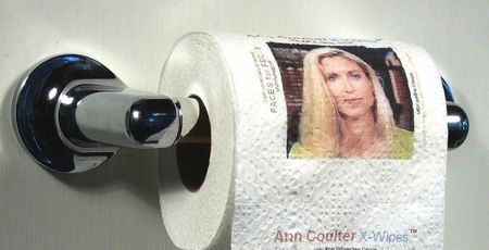 She can dish it out…can she take it?