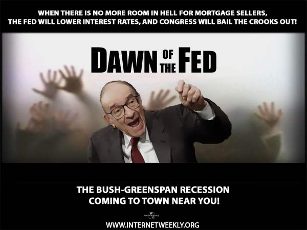 See all the old vampires come back to suck the life out of the middle class!
