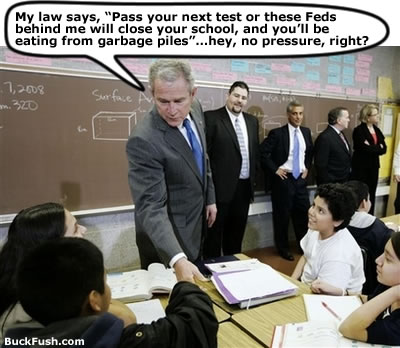 Or, as Yee calls it, “No Child Left A Mind”