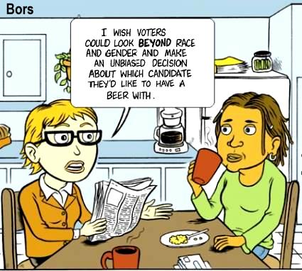 Exactly what’s wrong with politics in this country