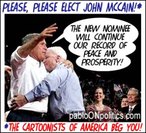 Paid for by Cartoonists and Comedians of America