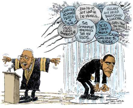 Barack has never been called a cunt