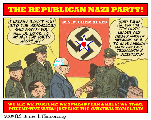 cartoon-gop-nazi-party