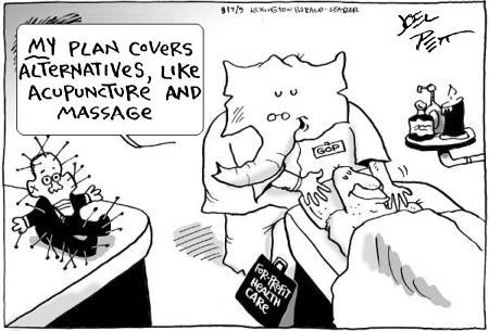 alternatives